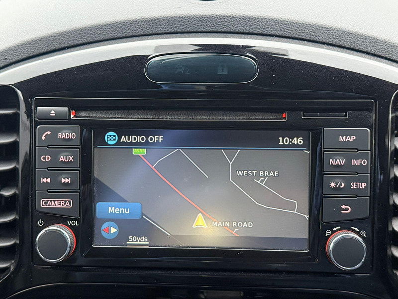 Nissan Juke 1.6 Tekna XTRON Euro 6 5dr 5dr Automatic 2026