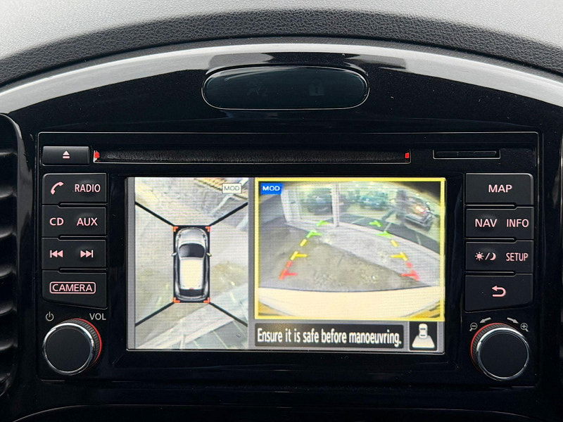 Nissan Juke 1.6 Tekna XTRON Euro 6 5dr 5dr Automatic 2026