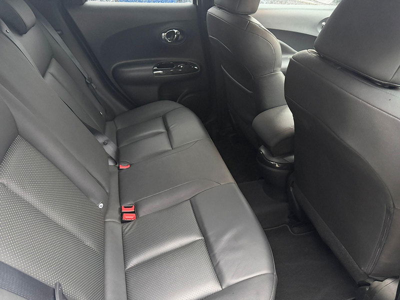 Nissan Juke 1.6 Tekna XTRON Euro 6 5dr 5dr Automatic 2026