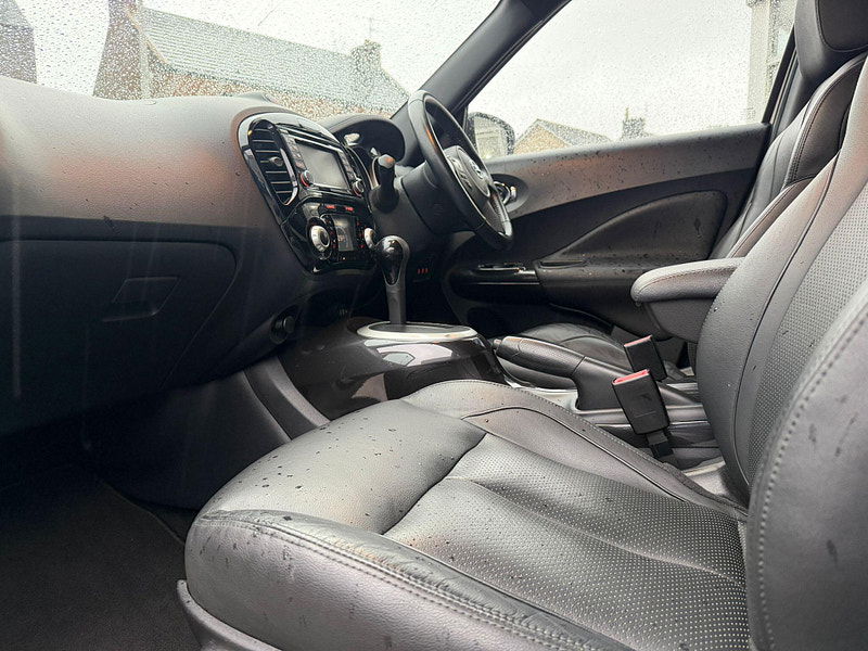 Nissan Juke 1.6 Tekna XTRON Euro 6 5dr 5dr Automatic 2026