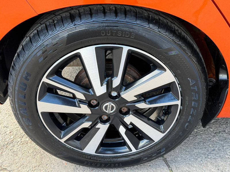 Nissan Micra 0.9 IG-T Acenta Limited Edition Euro 6 (s/s) 5dr 5dr Manual 2026