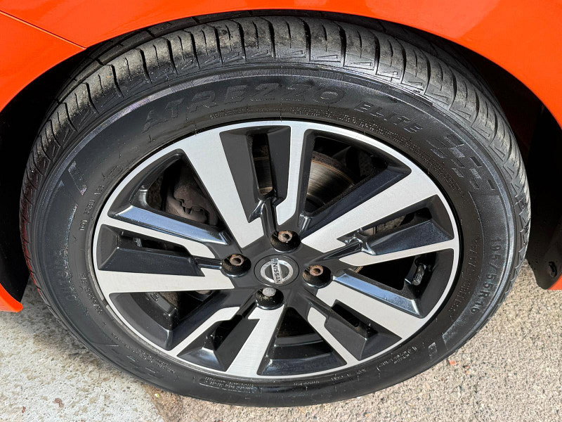 Nissan Micra 0.9 IG-T Acenta Limited Edition Euro 6 (s/s) 5dr 5dr Manual 2026