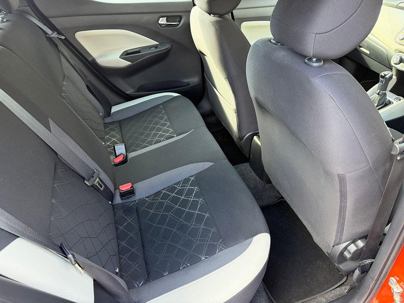 Nissan Micra 0.9 IG-T Acenta Limited Edition Euro 6 (s/s) 5dr 5dr Manual 2026