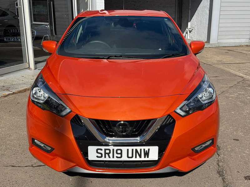 Nissan Micra 0.9 IG-T Acenta Limited Edition Euro 6 (s/s) 5dr 5dr Manual 2026