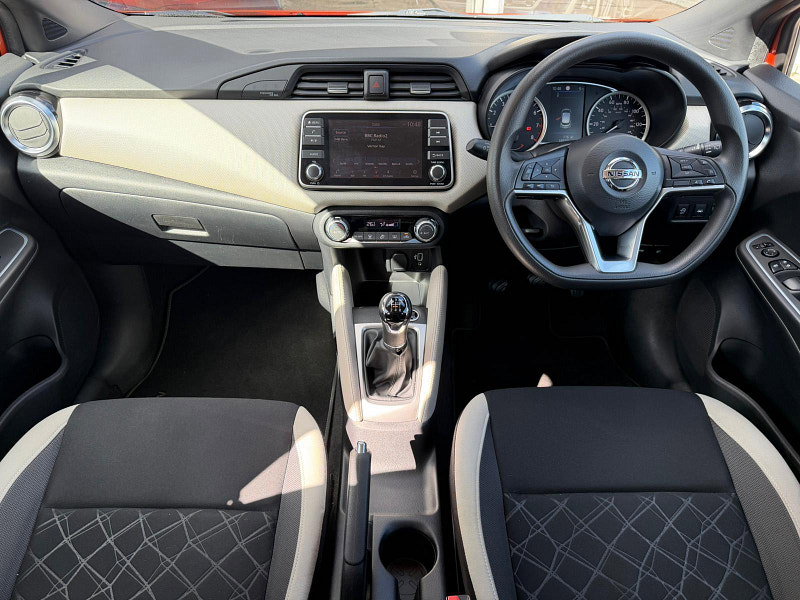 Nissan Micra 0.9 IG-T Acenta Limited Edition Euro 6 (s/s) 5dr 5dr Manual 2026