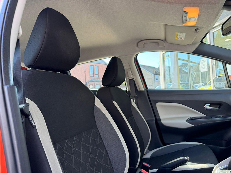 Nissan Micra 0.9 IG-T Acenta Limited Edition Euro 6 (s/s) 5dr 5dr Manual 2026