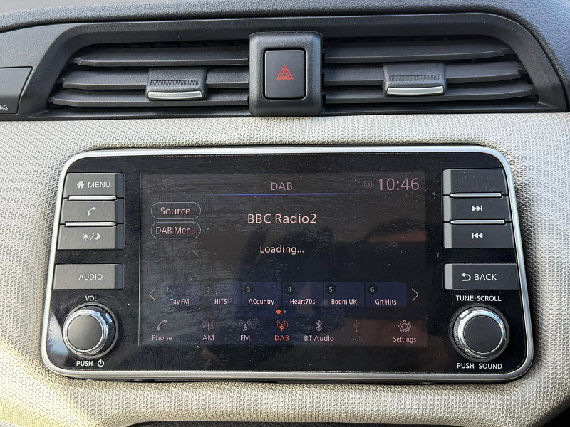 Nissan Micra 0.9 IG-T Acenta Limited Edition Euro 6 (s/s) 5dr 5dr Manual 2026