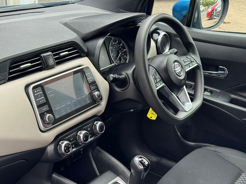 Nissan Micra 1.0 IG-T Acenta Euro 6 (s/s) 5dr 5dr Manual 2025
