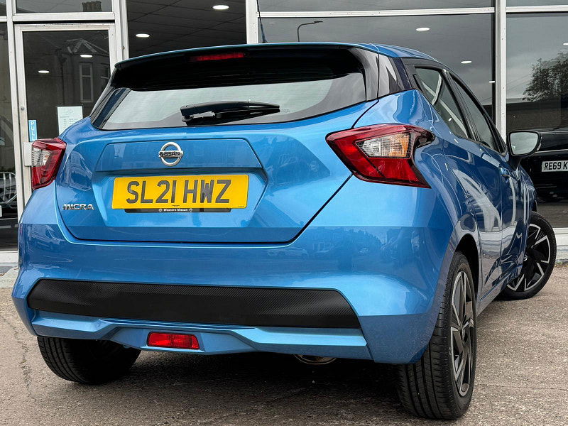 Nissan Micra 1.0 IG-T Acenta Euro 6 (s/s) 5dr 5dr Manual 2025