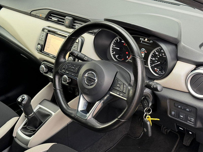 Nissan Micra 1.5 dCi N-Connecta Euro 6 (s/s) 5dr 5dr Manual 2025