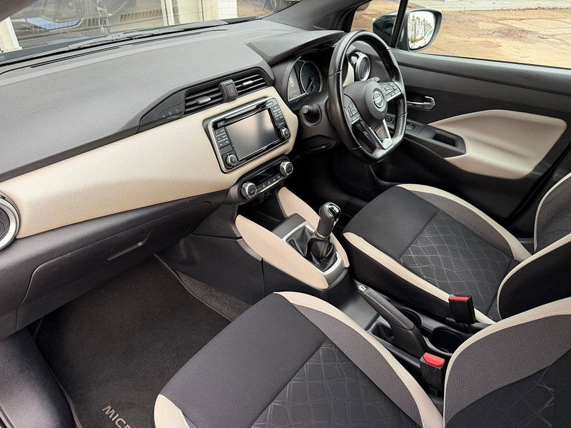 Nissan Micra 1.5 dCi N-Connecta Euro 6 (s/s) 5dr 5dr Manual 2025