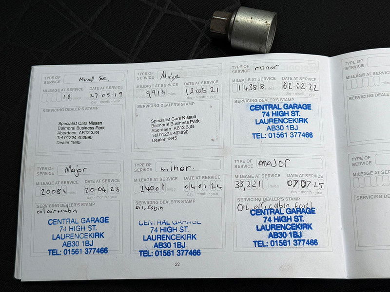 Nissan Micra 1.5 dCi N-Connecta Euro 6 (s/s) 5dr 5dr Manual 2025