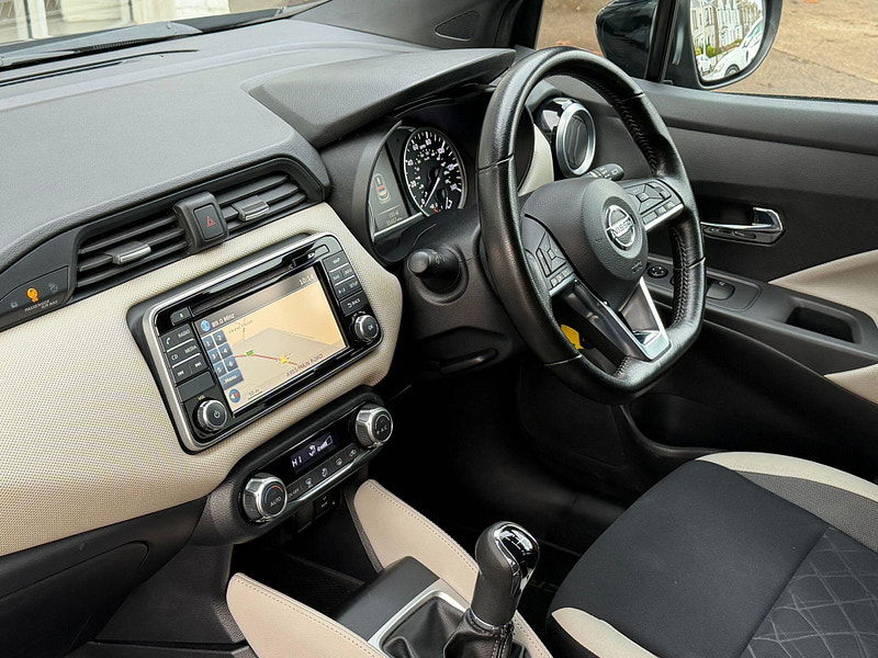 Nissan Micra 1.5 dCi N-Connecta Euro 6 (s/s) 5dr 5dr Manual 2025