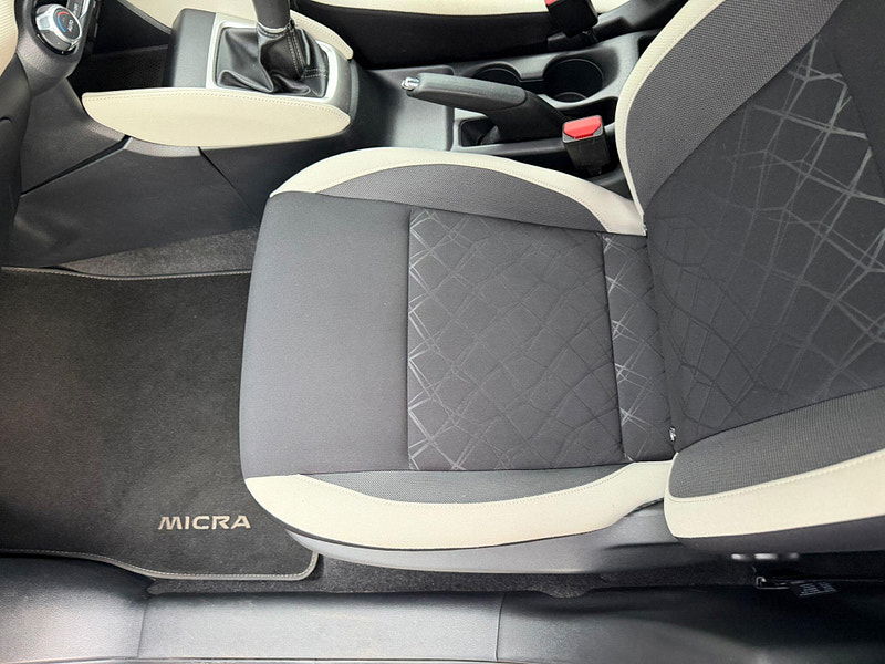 Nissan Micra 1.5 dCi N-Connecta Euro 6 (s/s) 5dr 5dr Manual 2025