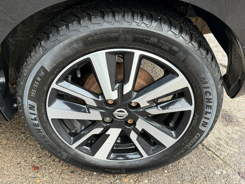 Nissan Micra 1.5 dCi N-Connecta Euro 6 (s/s) 5dr 5dr Manual 2025