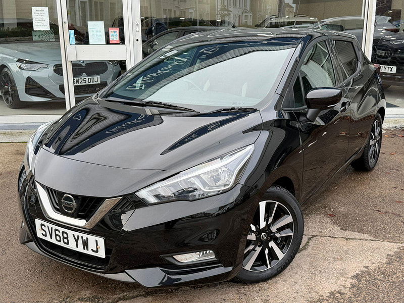 Nissan Micra 1.5 dCi N-Connecta Euro 6 (s/s) 5dr 5dr Manual 2025