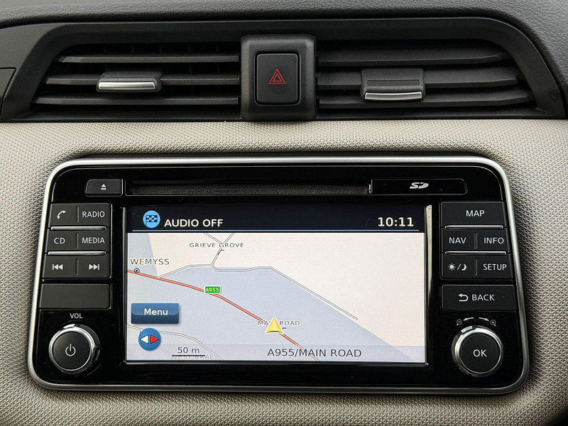 Nissan Micra 1.5 dCi N-Connecta Euro 6 (s/s) 5dr 5dr Manual 2025