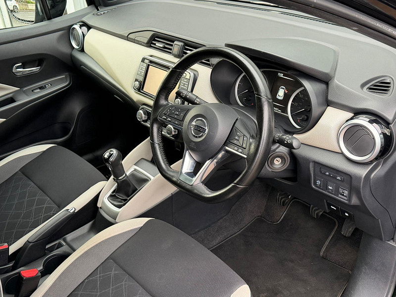Nissan Micra 1.5 dCi N-Connecta Euro 6 (s/s) 5dr 5dr Manual 2025
