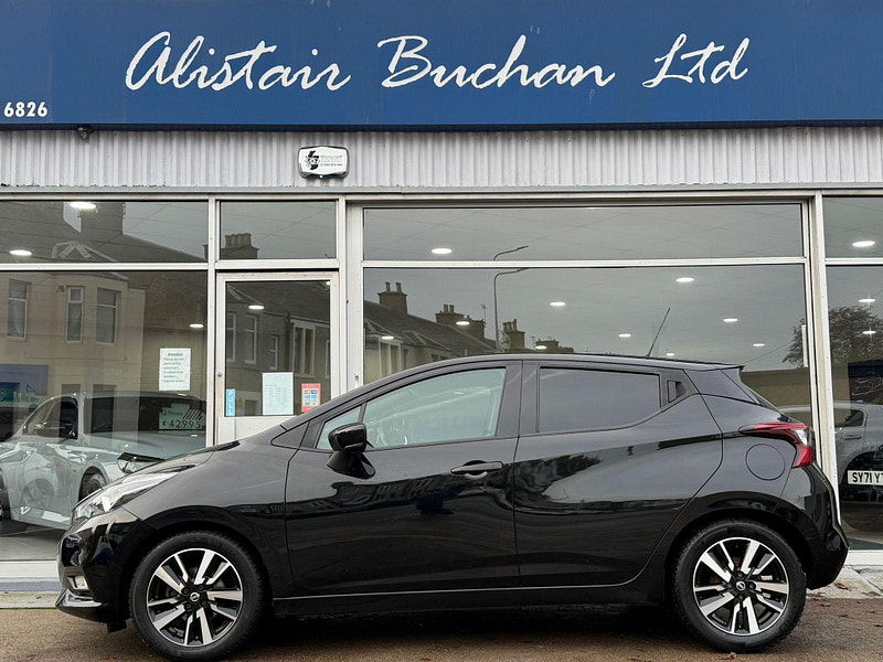 Nissan Micra 1.5 dCi N-Connecta Euro 6 (s/s) 5dr 5dr Manual 2025