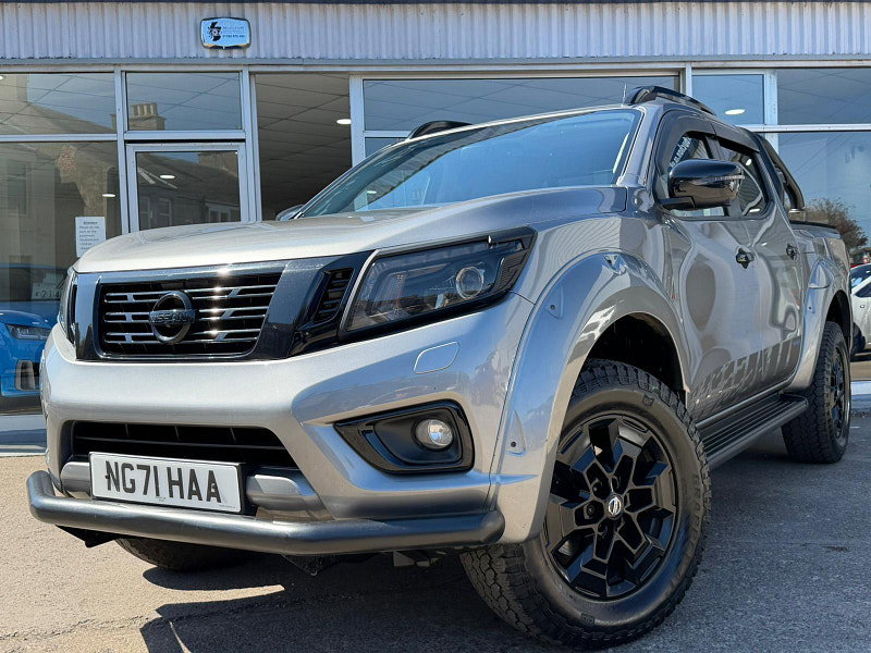 Nissan Navara 2.3 dCi N-Guard Auto 4WD Euro 6 4dr 4dr Automatic 2026
