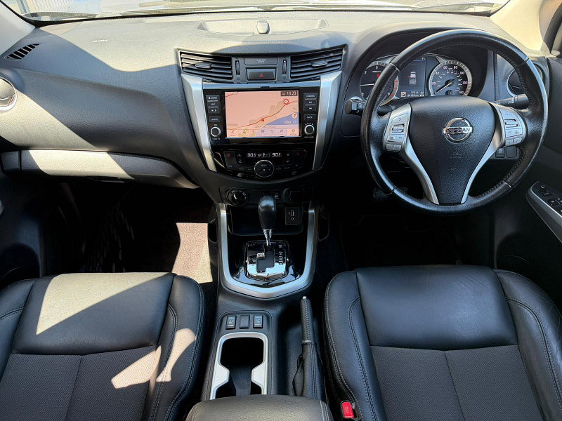 Nissan Navara 2.3 dCi N-Guard Auto 4WD Euro 6 4dr 4dr Automatic 2026