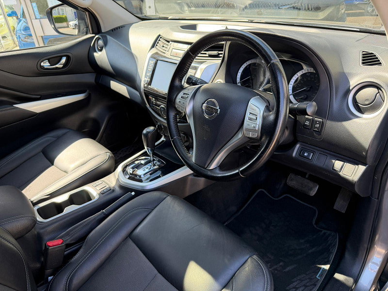 Nissan Navara 2.3 dCi N-Guard Auto 4WD Euro 6 4dr 4dr Automatic 2026