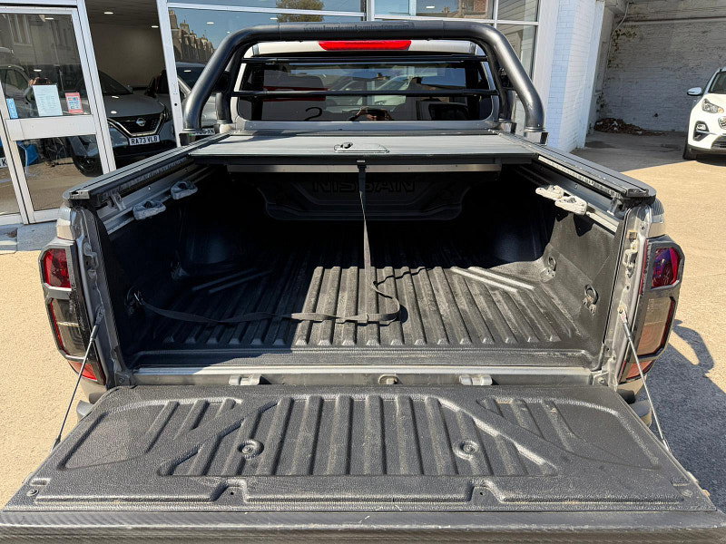 Nissan Navara 2.3 dCi N-Guard Auto 4WD Euro 6 4dr 4dr Automatic 2026