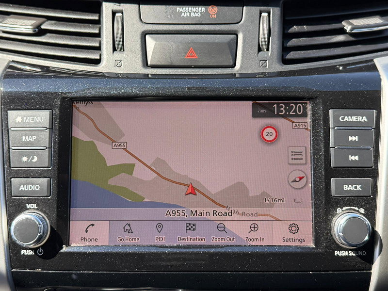 Nissan Navara 2.3 dCi N-Guard Auto 4WD Euro 6 4dr 4dr Automatic 2026