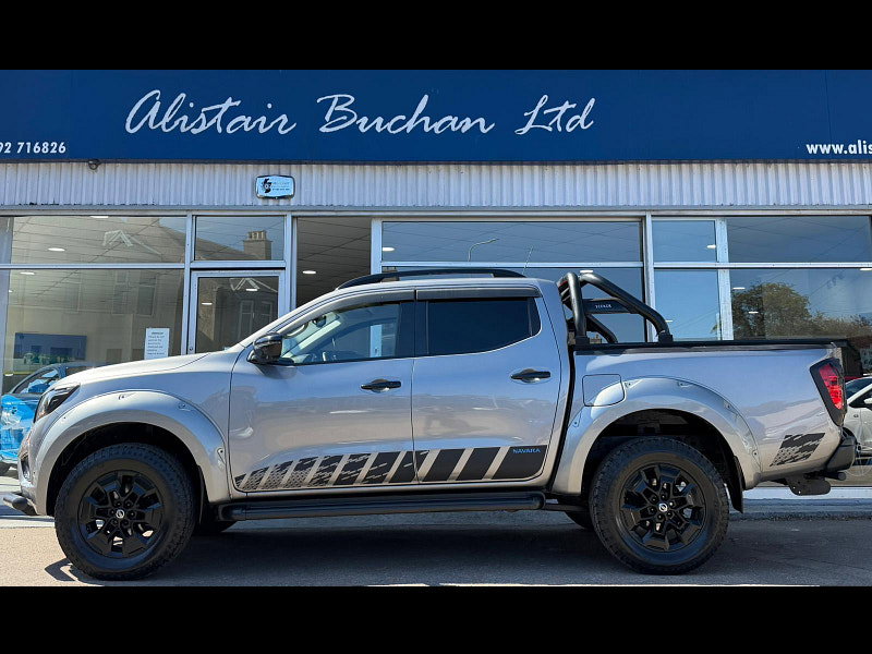 Nissan Navara 2.3 dCi N-Guard Auto 4WD Euro 6 4dr 4dr Automatic 2026