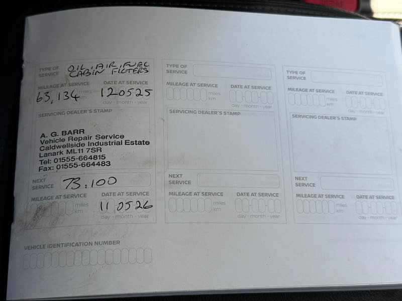 Nissan Navara 2.3 dCi N-Guard Auto 4WD Euro 6 4dr 4dr Automatic 2026