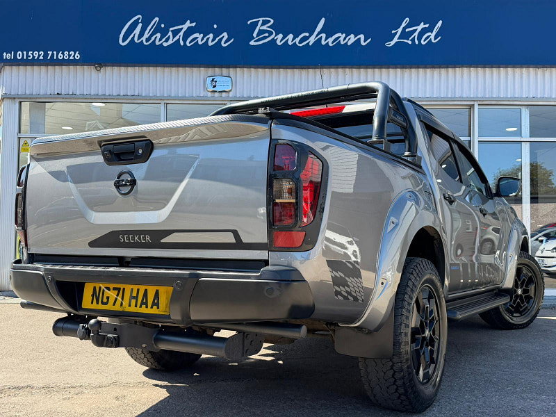 Nissan Navara 2.3 dCi N-Guard Auto 4WD Euro 6 4dr 4dr Automatic 2026