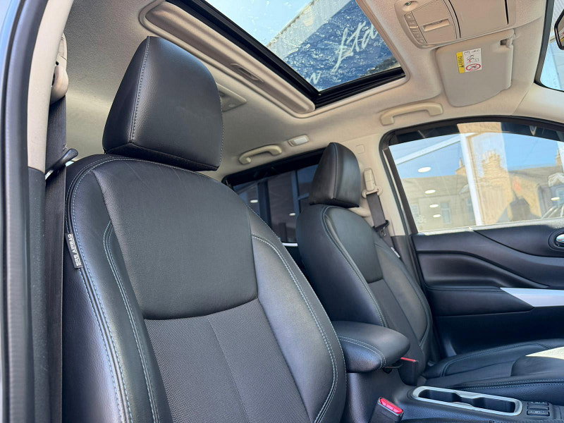 Nissan Navara 2.3 dCi N-Guard Auto 4WD Euro 6 4dr 4dr Automatic 2026