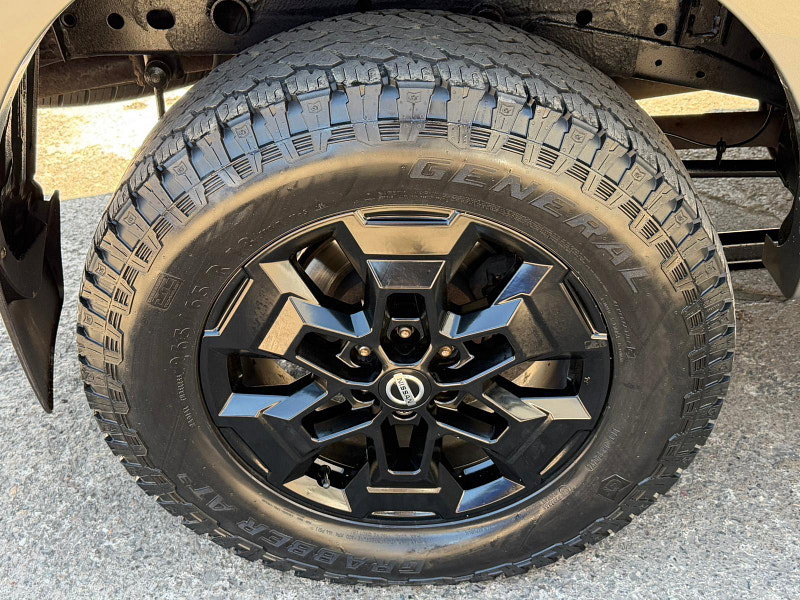 Nissan Navara 2.3 dCi N-Guard Auto 4WD Euro 6 4dr 4dr Automatic 2026