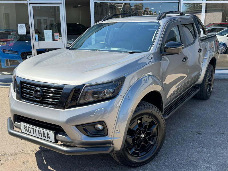 Nissan Navara 2.3 dCi N-Guard Auto 4WD Euro 6 4dr 4dr Automatic 2026