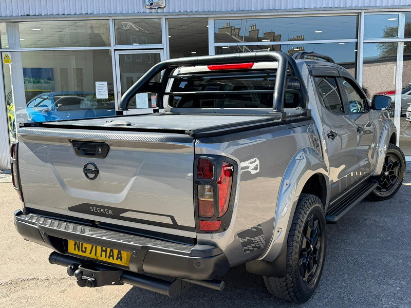 Nissan Navara 2.3 dCi N-Guard Auto 4WD Euro 6 4dr 4dr Automatic 2026