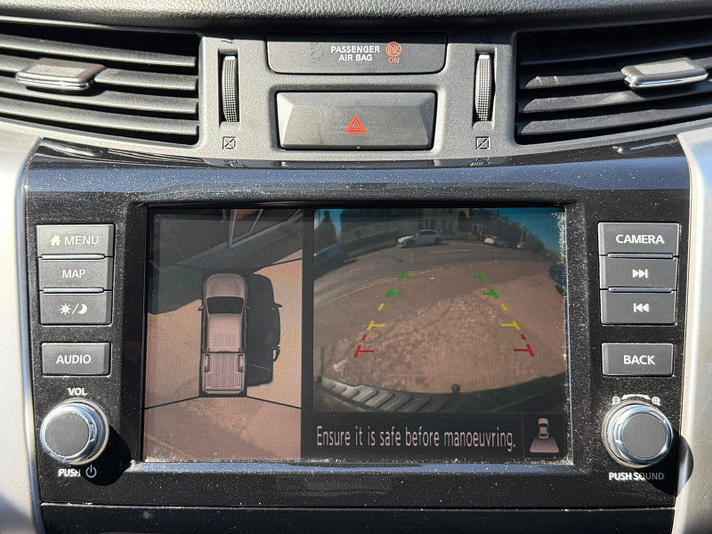 Nissan Navara 2.3 dCi N-Guard Auto 4WD Euro 6 4dr 4dr Automatic 2026