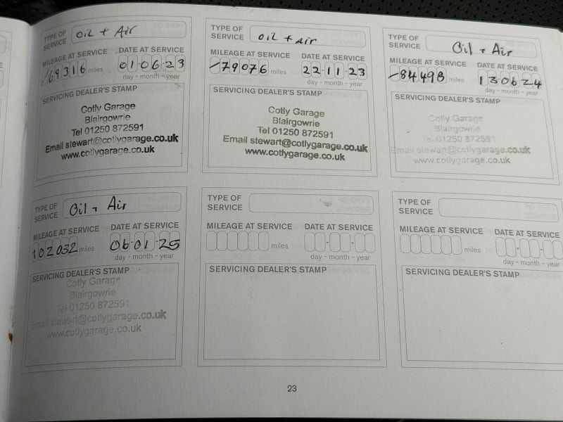 Nissan Navara 2.3 dCi Tekna 4WD Euro 5 4dr 4dr Manual 2026