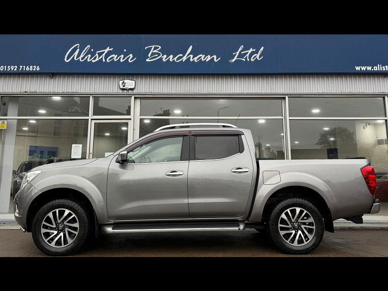 Nissan Navara 2.3 dCi Tekna 4WD Euro 5 4dr 4dr Manual 2026
