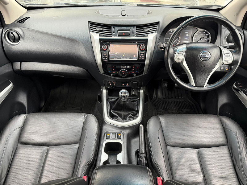 Nissan Navara 2.3 dCi Tekna 4WD Euro 5 4dr 4dr Manual 2026