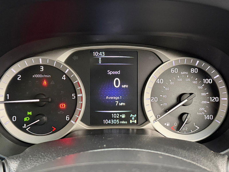 Nissan Navara 2.3 dCi Tekna 4WD Euro 5 4dr 4dr Manual 2026