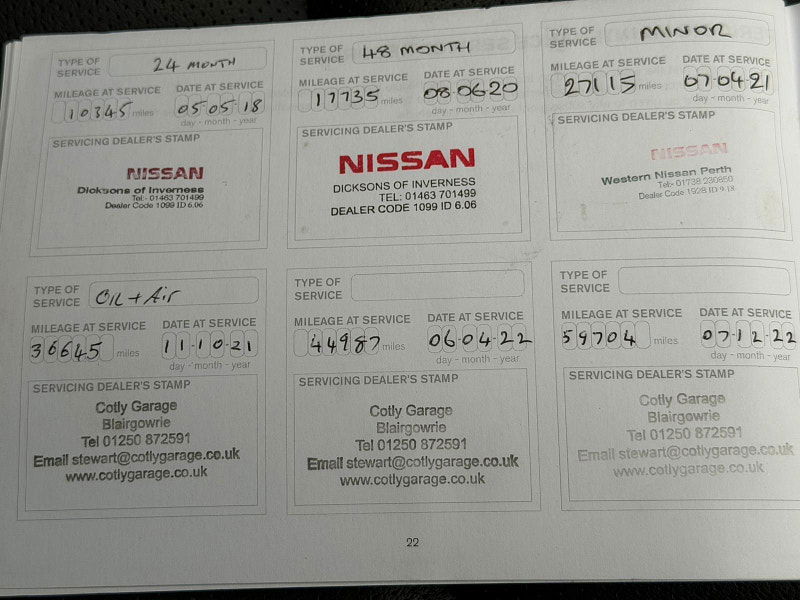 Nissan Navara 2.3 dCi Tekna 4WD Euro 5 4dr 4dr Manual 2026