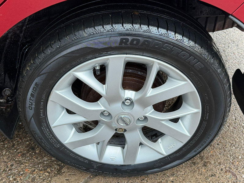 Nissan Note 1.2 Acenta Premium Euro 6 (s/s) 5dr 5dr Manual 2026