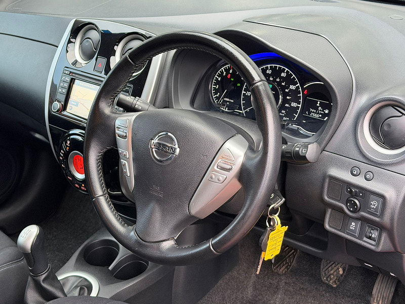 Nissan Note 1.2 Acenta Premium Euro 6 (s/s) 5dr 5dr Manual 2026