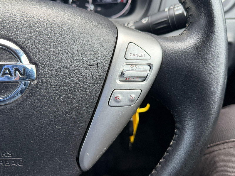 Nissan Note 1.2 Acenta Premium Euro 6 (s/s) 5dr 5dr Manual 2026