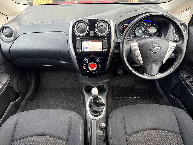 Nissan Note 1.2 Acenta Premium Euro 6 (s/s) 5dr 5dr Manual 2026