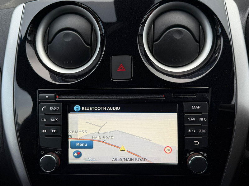 Nissan Note 1.2 Acenta Premium Euro 6 (s/s) 5dr 5dr Manual 2026