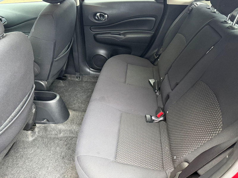 Nissan Note 1.2 Acenta Premium Euro 6 (s/s) 5dr 5dr Manual 2026