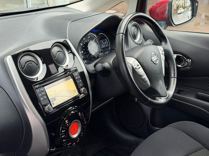 Nissan Note 1.2 Acenta Premium Euro 6 (s/s) 5dr 5dr Manual 2026