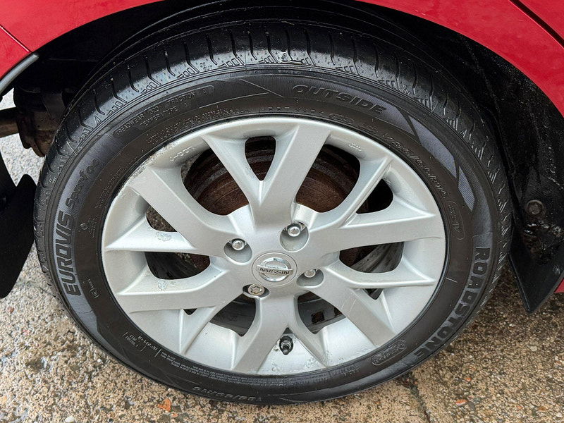 Nissan Note 1.2 Acenta Premium Euro 6 (s/s) 5dr 5dr Manual 2026