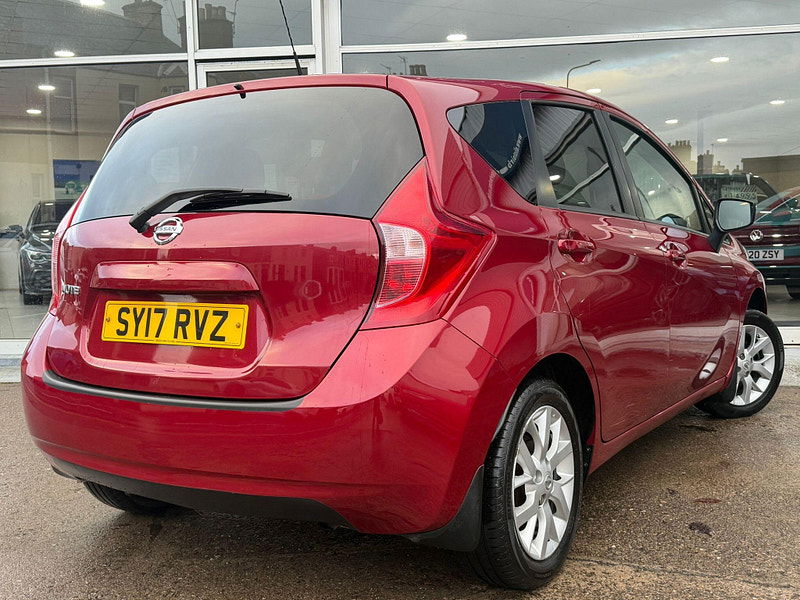 Nissan Note 1.2 Acenta Premium Euro 6 (s/s) 5dr 5dr Manual 2026